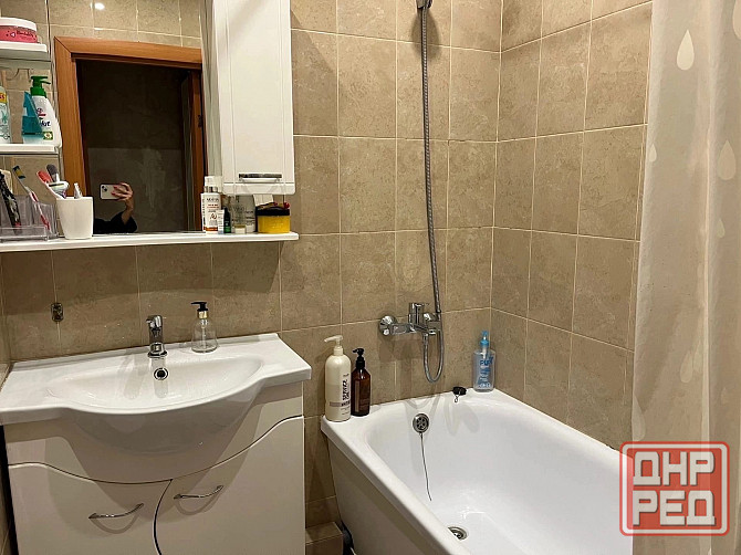 Сдаю однокомнатную квартиру, Ленинском районе Донецк - изображение 3