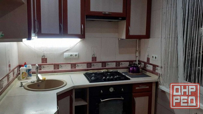 Сдаю однокомнатную квартиру Донецк - изображение 2