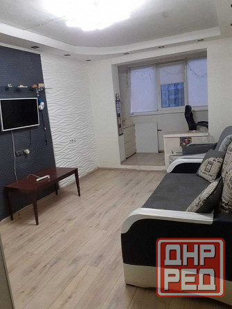 Сдаю однокомнатную квартиру Донецк - изображение 1