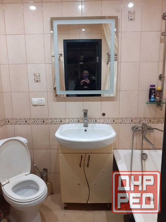 Сдаю однокомнатную квартиру Донецк - изображение 4