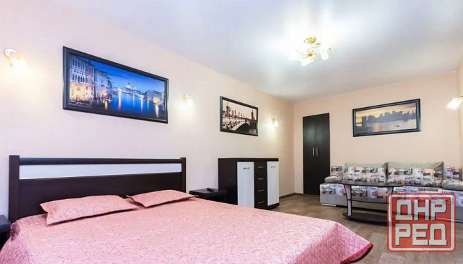 Сдам однокомнатную квартиру, Кировский район Донецк - изображение 3