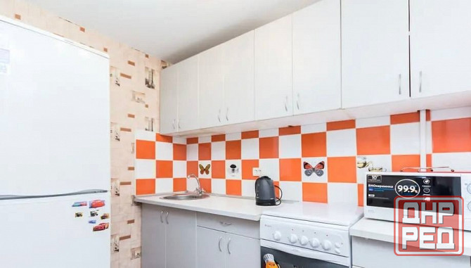 Сдам однокомнатную квартиру, Кировский район Донецк - изображение 1