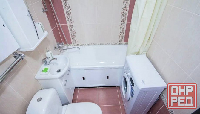 Сдам однокомнатную квартиру, Кировский район Донецк - изображение 2