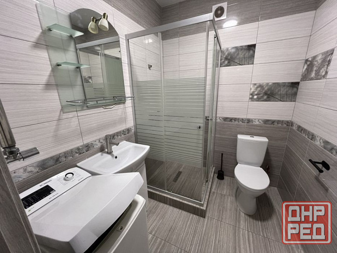 Сдам однокомнатную квартиру, Калининском районе Донецк - изображение 6