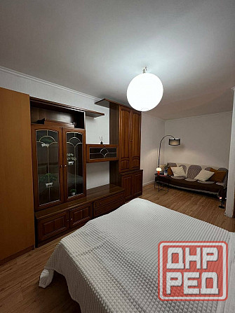 Сдаю 1-комнатную квартиру на длительный срок Буденновский район, ориентир площадь Буденного, улица Донецк - изображение 5