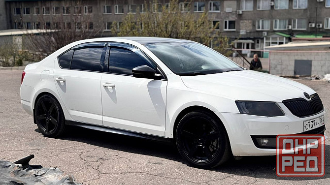 Продам шкоду Октавию Донецк - изображение 1