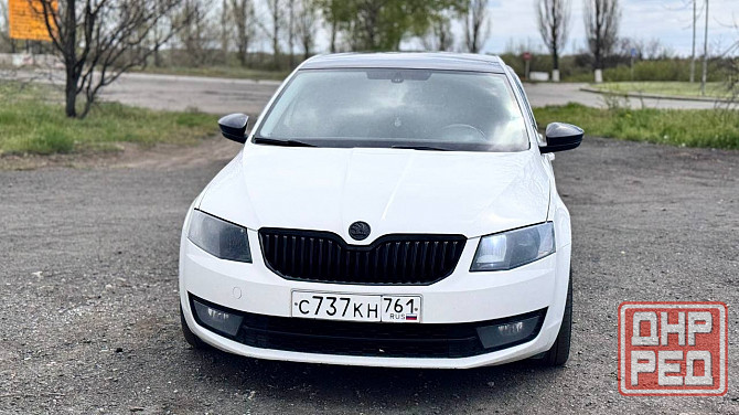 Продам шкоду Октавию Донецк - изображение 7