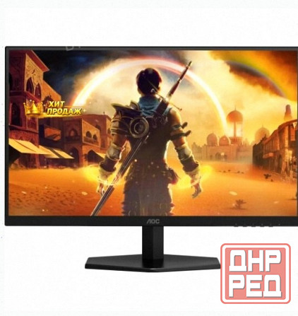 Игровой Монитор Aoc q27g42ze 27 - арт:8651 Макеевка - изображение 1