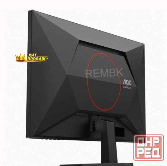Игровой Монитор Aoc q27g42ze 27 - арт:8651 Макеевка - изображение 4