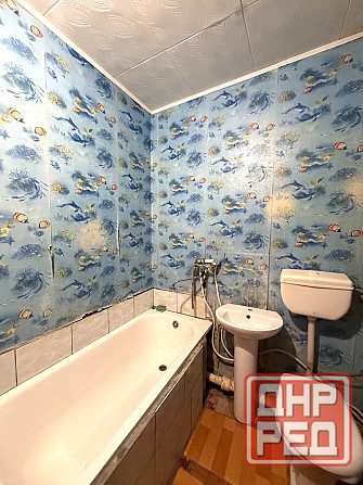 Продажа 1 ком. квартиры в Кировском районе г. Донецк (ор-р Мирный). ул. Скляренко Донецк - изображение 4