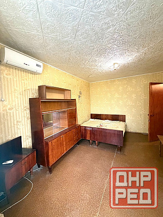 Продажа 1 ком. квартиры в Кировском районе г. Донецк (ор-р Мирный). ул. Скляренко Донецк - изображение 3