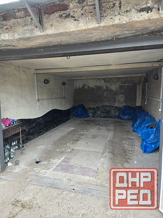 Продам гараж. Кооператив Химик Азотный. Донецк - изображение 2
