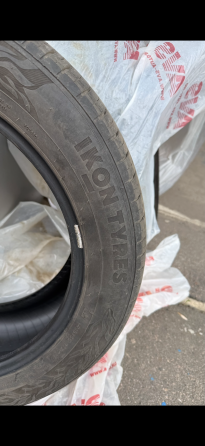 Шины ikon tyre Autograph aqua3 215/55 r17 Макеевка