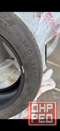 Шины ikon tyre Autograph aqua3 215/55 r17 Макеевка - изображение 3