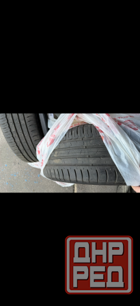 Шины ikon tyre Autograph aqua3 215/55 r17 Макеевка - изображение 1
