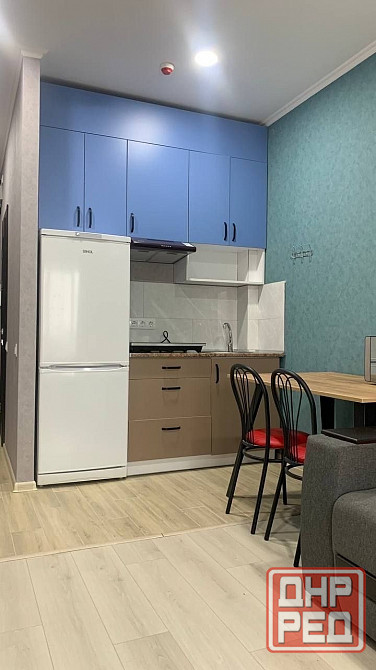 Сдам студию, Кировском районе Донецк - изображение 3