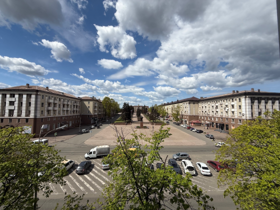 Эксклюзив!Продажа видовой 4-х комнатной квартиры в центре Енакиево! Енакиево