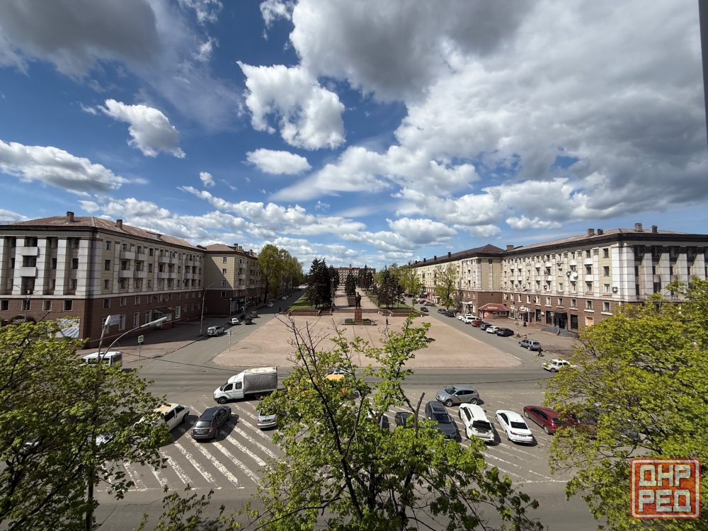 Эксклюзив!Продажа видовой 4-х комнатной квартиры в центре Енакиево! Енакиево - изображение 1