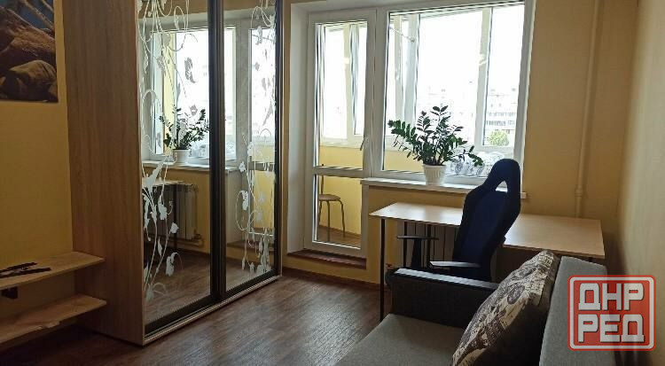Сдаю однокомнатную квартиру Донецк - изображение 2