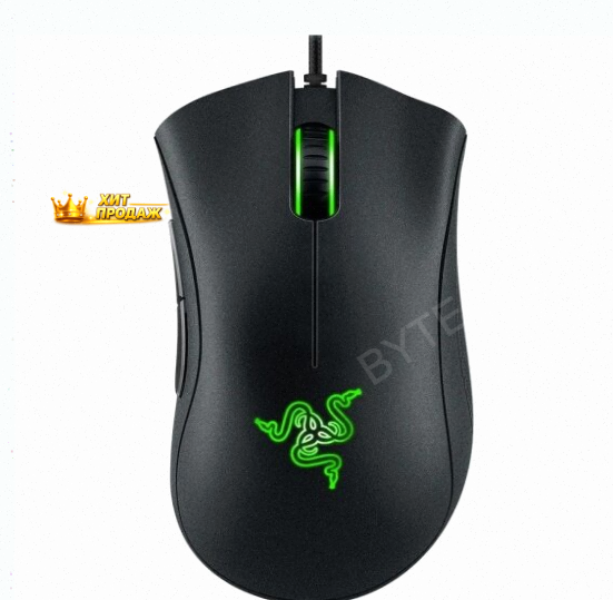Мышь Razer Deathadder Essential Black (rz01-03850100-r3c1) - арт:2932 Макеевка