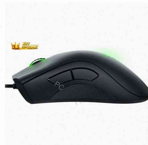 Мышь Razer Deathadder Essential Black (rz01-03850100-r3c1) - арт:2932 Макеевка