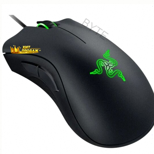 Мышь Razer Deathadder Essential Black (rz01-03850100-r3c1) - арт:2932 Макеевка