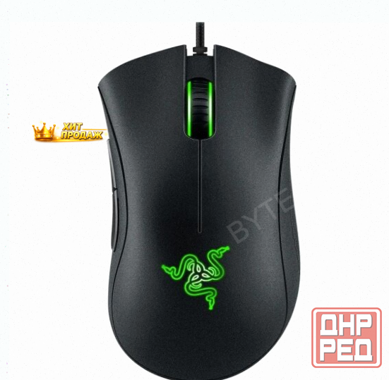 Мышь Razer Deathadder Essential Black (rz01-03850100-r3c1) - арт:2932 Макеевка - изображение 2