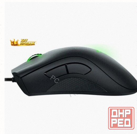 Мышь Razer Deathadder Essential Black (rz01-03850100-r3c1) - арт:2932 Макеевка - изображение 3