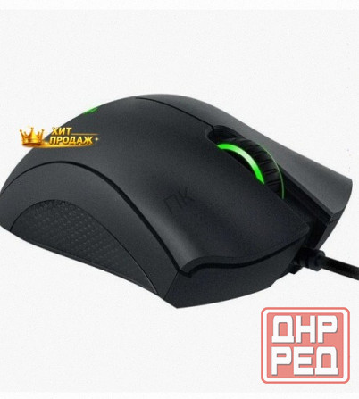 Мышь Razer Deathadder Essential Black (rz01-03850100-r3c1) - арт:2932 Макеевка - изображение 4