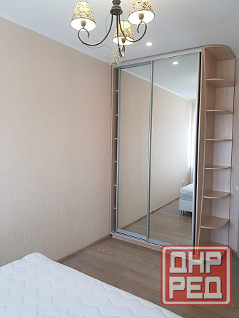 2-к.к. 56м2, 3 эт. Мариуполь - изображение 4