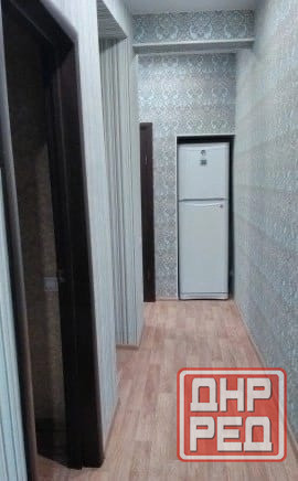 Сдам двухкомнатную квартиру, Ворошиловский район Донецк - изображение 3