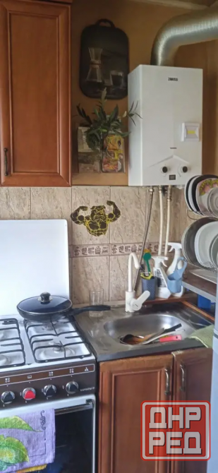 Продам 2 ком.Черемушки Макеевка - изображение 2
