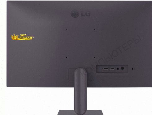 Игровой Монитор 23.8" lg Ultragear 24g411a-b (ips/fullhd 1920x1080/144hz) Черный - арт:6735 Макеевка