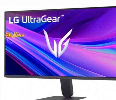 Игровой Монитор 23.8" lg Ultragear 24g411a-b (ips/fullhd 1920x1080/144hz) Черный - арт:6735 Макеевка