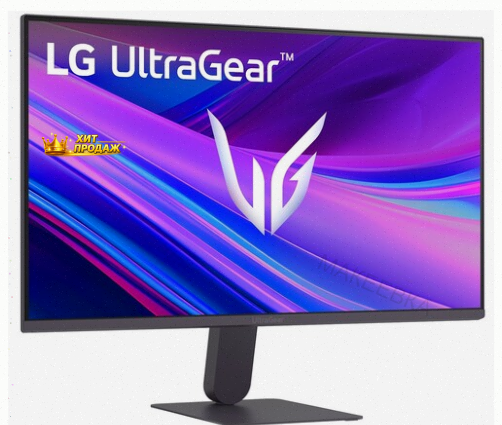 Игровой Монитор 23.8" lg Ultragear 24g411a-b (ips/fullhd 1920x1080/144hz) Черный - арт:6735 Макеевка