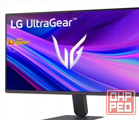 Игровой Монитор 23.8" lg Ultragear 24g411a-b (ips/fullhd 1920x1080/144hz) Черный - арт:6735 Макеевка - изображение 2