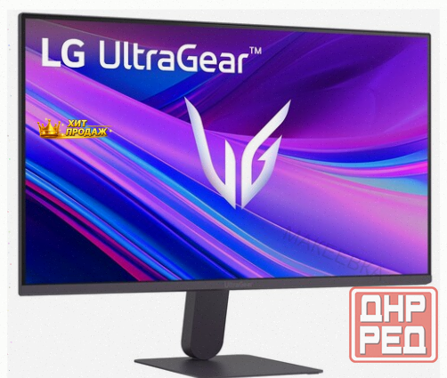 Игровой Монитор 23.8" lg Ultragear 24g411a-b (ips/fullhd 1920x1080/144hz) Черный - арт:6735 Макеевка - изображение 4