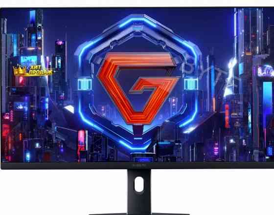 Игровой Монитор 27" Xiaomi 2k Monitor g27qi 2026, 2560x1440, Ips, 200гц, 2хhdmi, 2хdp, Че - арт:8562 Макеевка