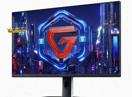 Игровой Монитор 27" Xiaomi 2k Monitor g27qi 2026, 2560x1440, Ips, 200гц, 2хhdmi, 2хdp, Че - арт:8562 Макеевка