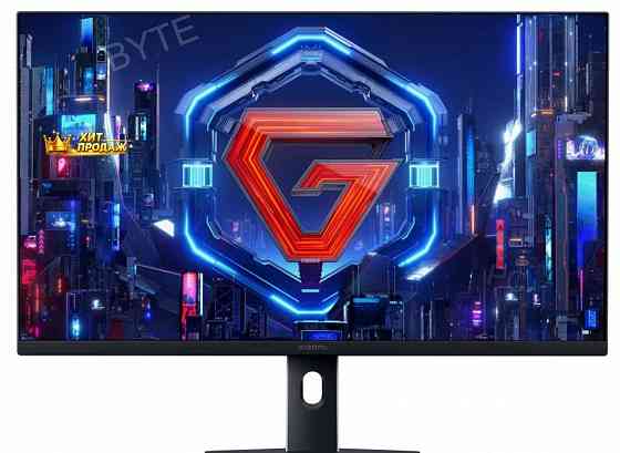 Игровой Монитор 27" Xiaomi 2k Monitor g27qi 2026, 2560x1440, Ips, 200гц, 2хhdmi, 2хdp, Че - арт:8562 Макеевка