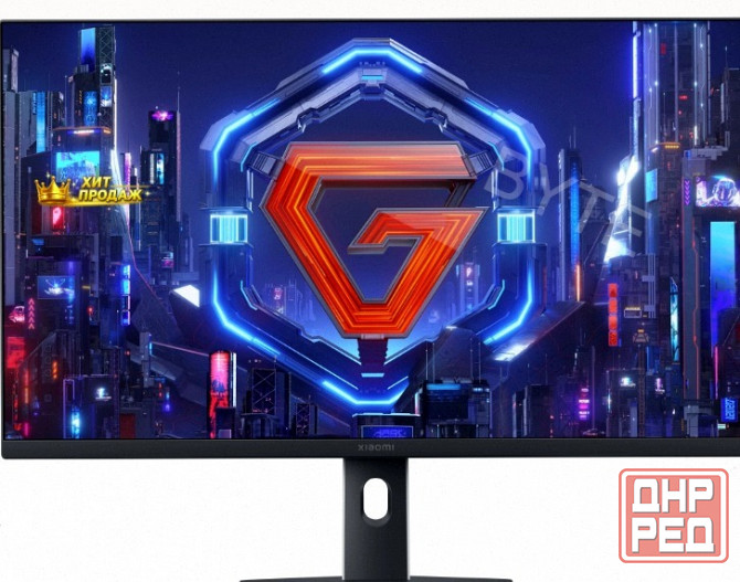 Игровой Монитор 27" Xiaomi 2k Monitor g27qi 2026, 2560x1440, Ips, 200гц, 2хhdmi, 2хdp, Че - арт:8562 Макеевка - изображение 3