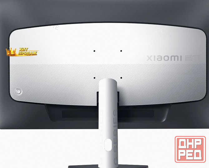 Игровой Монитор 27" Xiaomi 2k Monitor g27qi 2026, 2560x1440, Ips, 200гц, 2хhdmi, 2хdp, Че - арт:8562 Макеевка - изображение 2