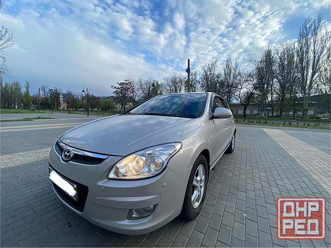 Продаю Hyundai i30 2008г , 1,6 классический автомат Донецк - изображение 6