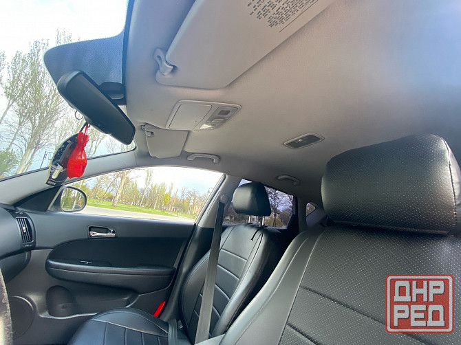 Продаю Hyundai i30 2008г , 1,6 классический автомат Донецк - изображение 2