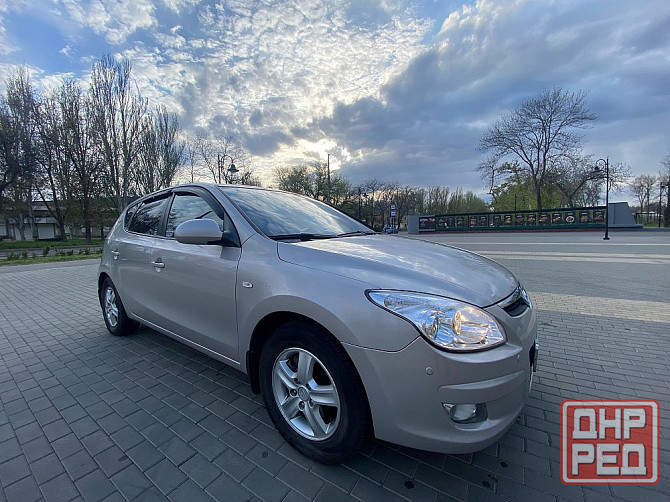 Продаю Hyundai i30 2008г , 1,6 классический автомат Донецк - изображение 1