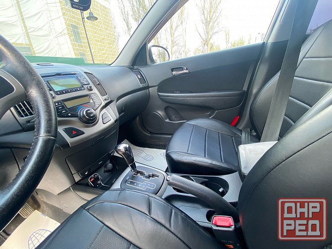 Продаю Hyundai i30 2008г , 1,6 классический автомат Донецк - изображение 5