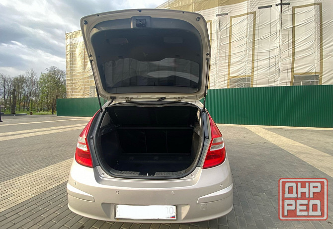 Продаю Hyundai i30 2008г , 1,6 классический автомат Донецк - изображение 3