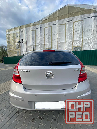 Продаю Hyundai i30 2008г , 1,6 классический автомат Донецк - изображение 4