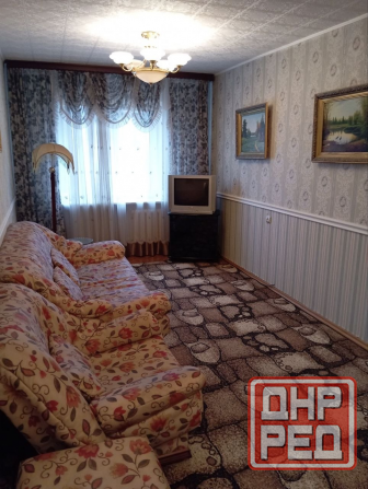 Сдам 3к кв в Буденновском районе. Заперевальная. Ул. Нижнекурганская.бойлер. Накопитель. Ан Донецк - изображение 5