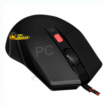 Мышь Проводная Acer Nitro Omw301 [zl.mcecc.024] Черный - арт:5085 Макеевка